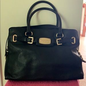 Black Michael Kors Purse